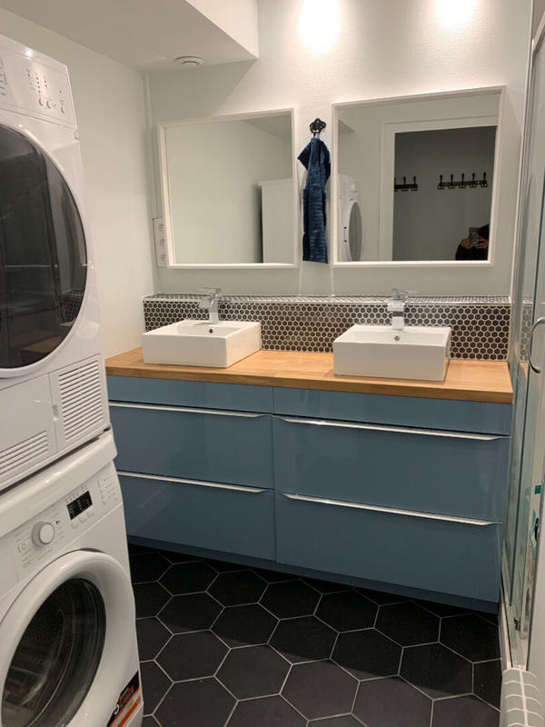 Chambre - 94 m² - 6 pièces