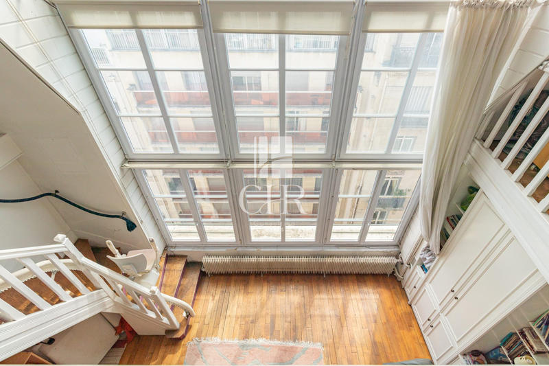 Duplex - 64 m² - 2 pièces