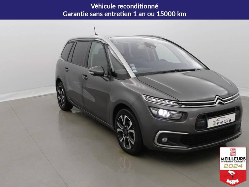 Citroen Grand C4 Spacetourer PureTech 130 s&amp;S Eat8 Shine Pack