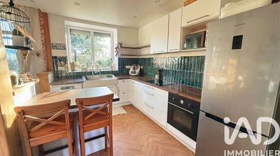 Maison - 104 m² - 5 pièces