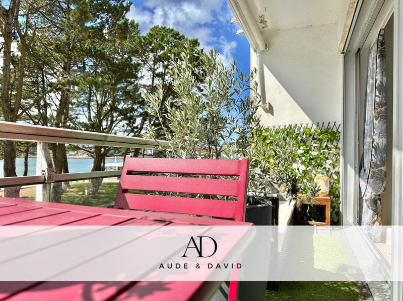 Appartement - 60 m² - 2 pièces