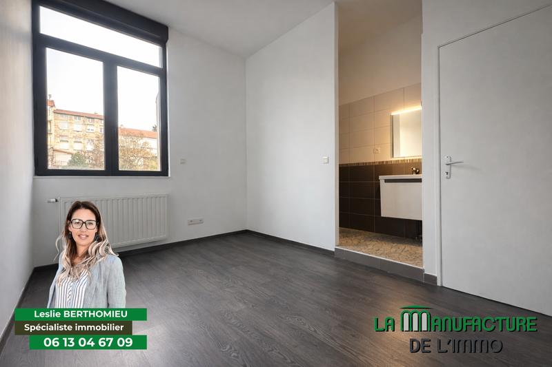 Duplex - 81 m² - 4 pièces