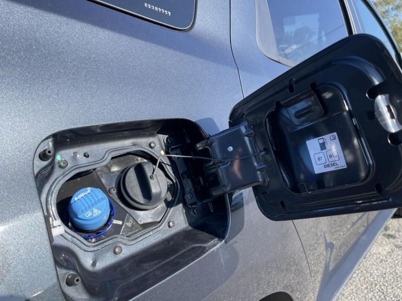 Dacia Duster II Prestige Blue dCi 115 4x2