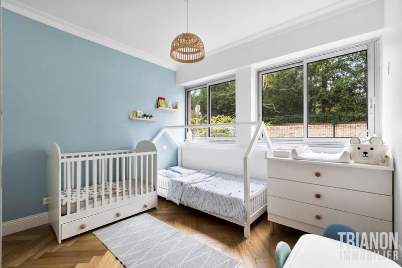 Appartement - 111 m² - 5 pièces