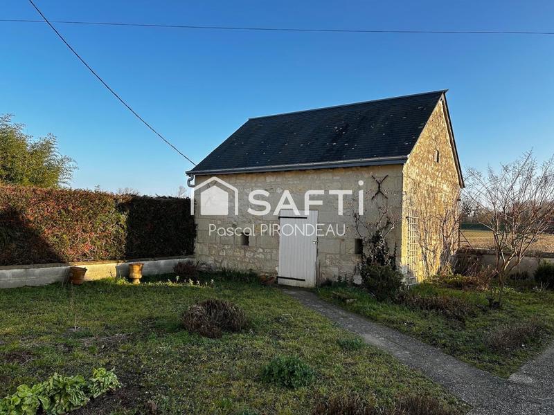 Maison - 107 m² - 4 pièces