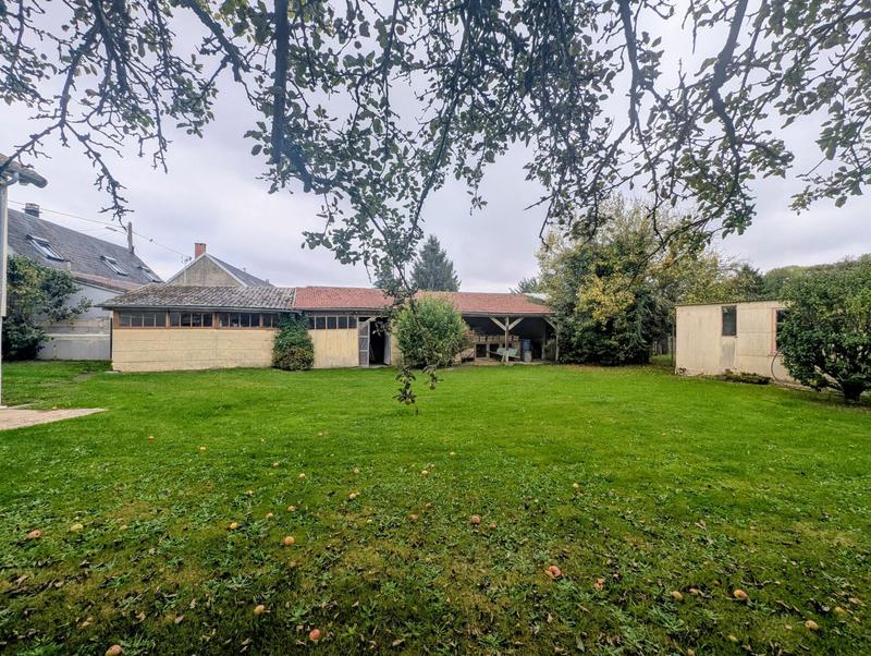 Maison - 70 m² - 5 pièces