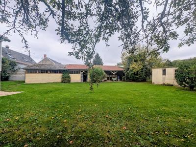 Maison - 70 m² - 5 pièces