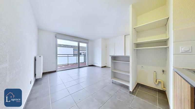 Appartement - 42 m² - 2 pièces