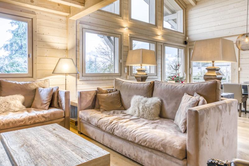 Châlet - 184 m² - 8 pièces