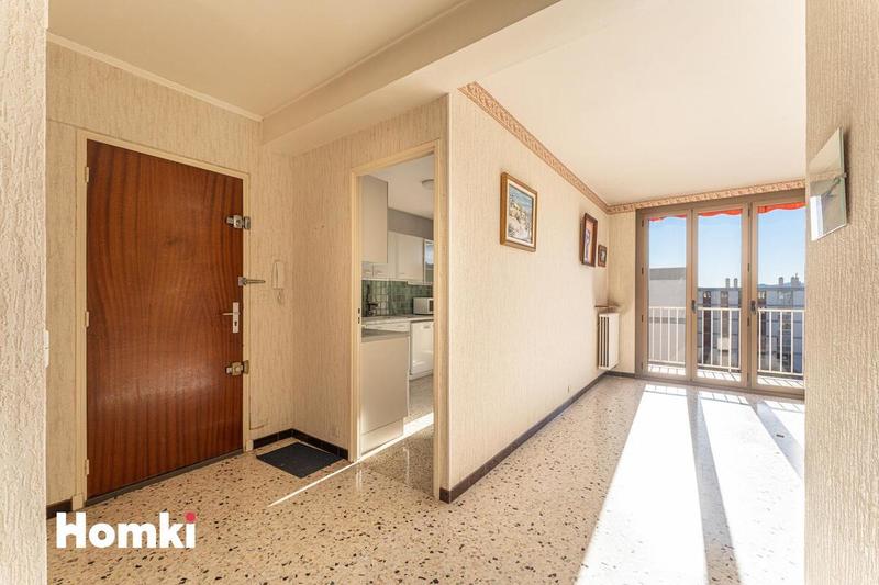 Appartement - 71 m² - 3 pièces