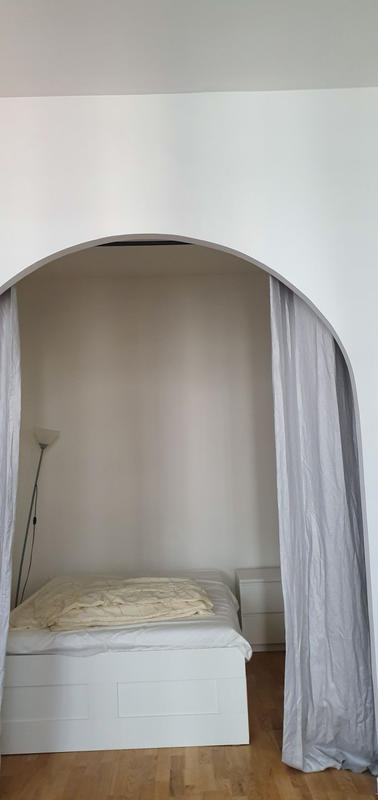 Appartement - 50 m² - 2 pièces