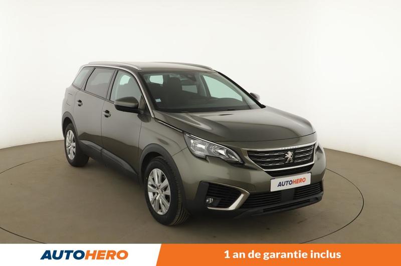 Peugeot 5008 1.5 Blue-HDi Active 130 ch