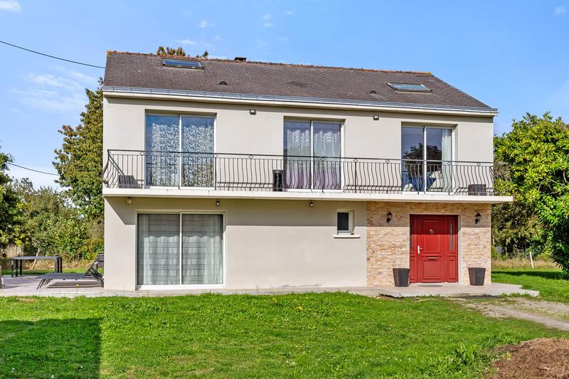 Maison - 175 m² - 7 pièces