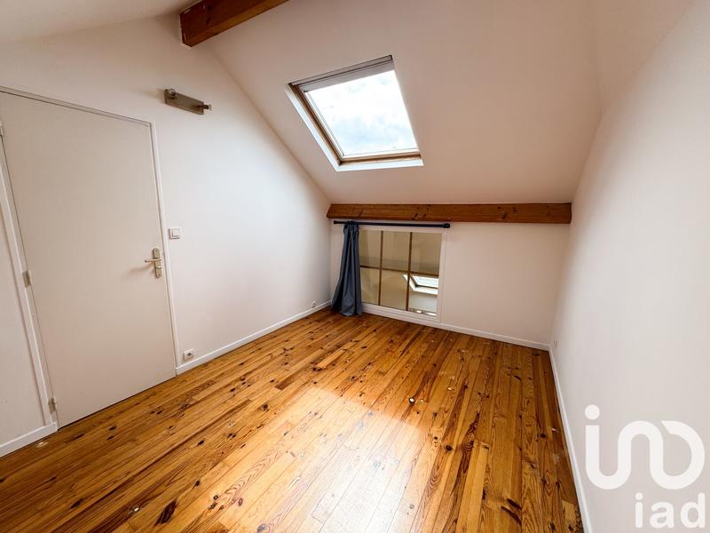 Appartement - 92 m² - 5 pièces