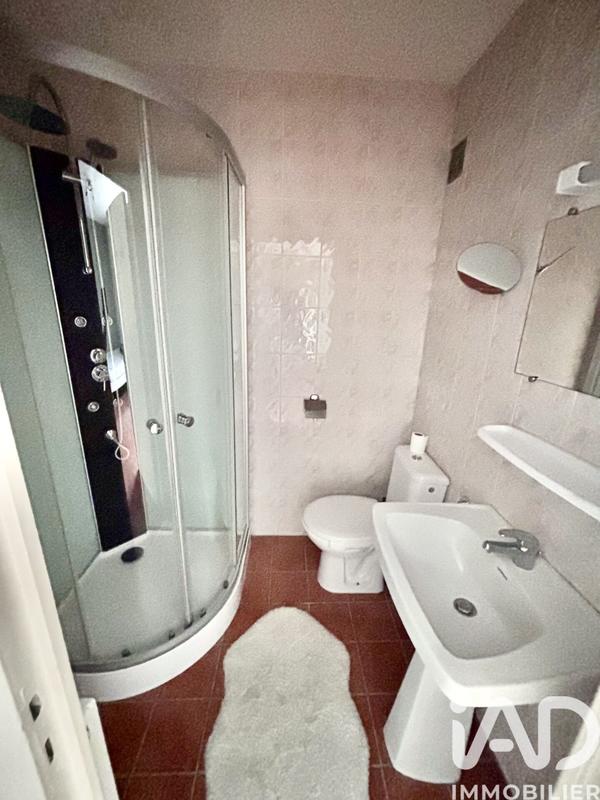 Studio - 22 m² - 1 pièce