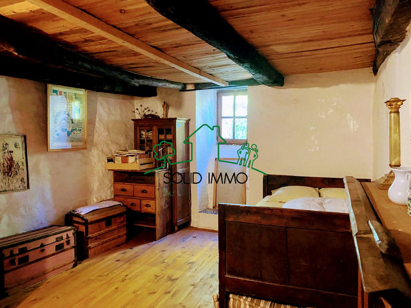 Maison - 122 m² - 6 pièces