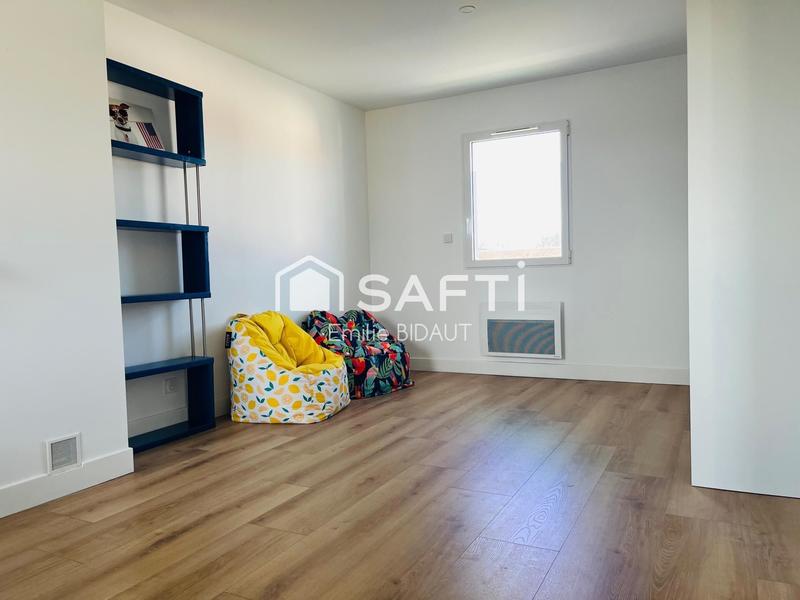 Maison - 97 m² - 4 pièces