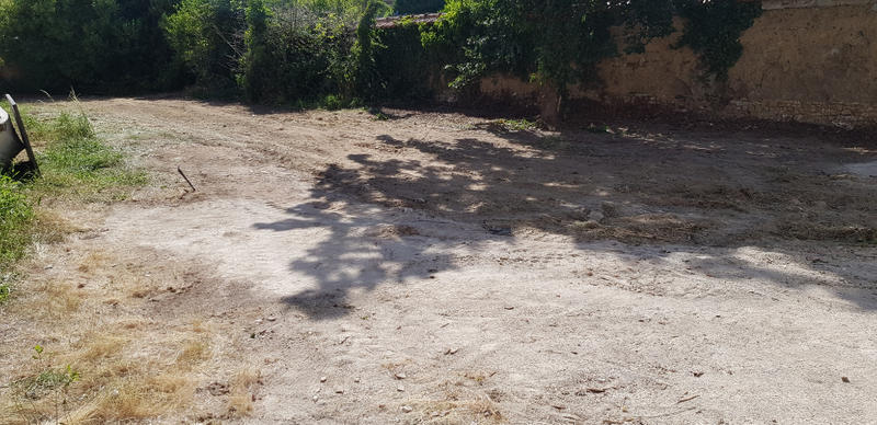 Terrain constructible - 437 m²