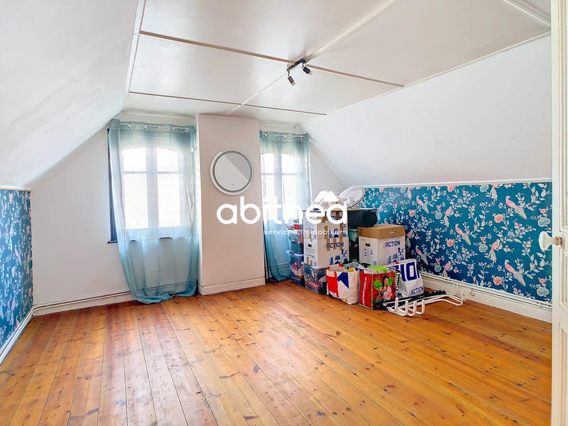 Maison - 113 m² - 5 pièces