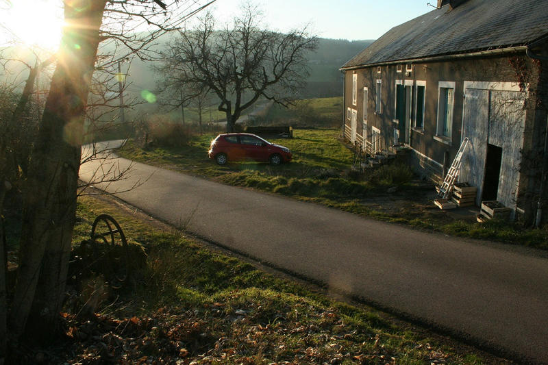 Fermette - 80 m² - 4 pièces