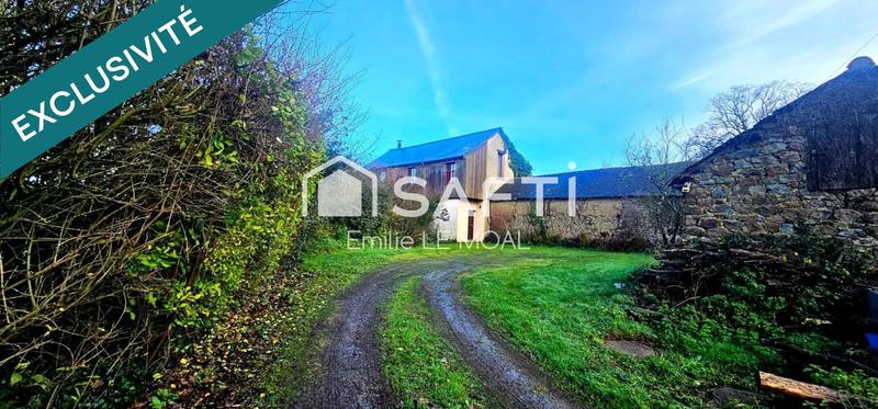 Maison - 121 m² - 5 pièces