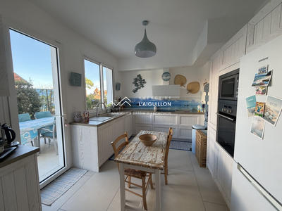 Appartement - 120 m² - 5 pièces