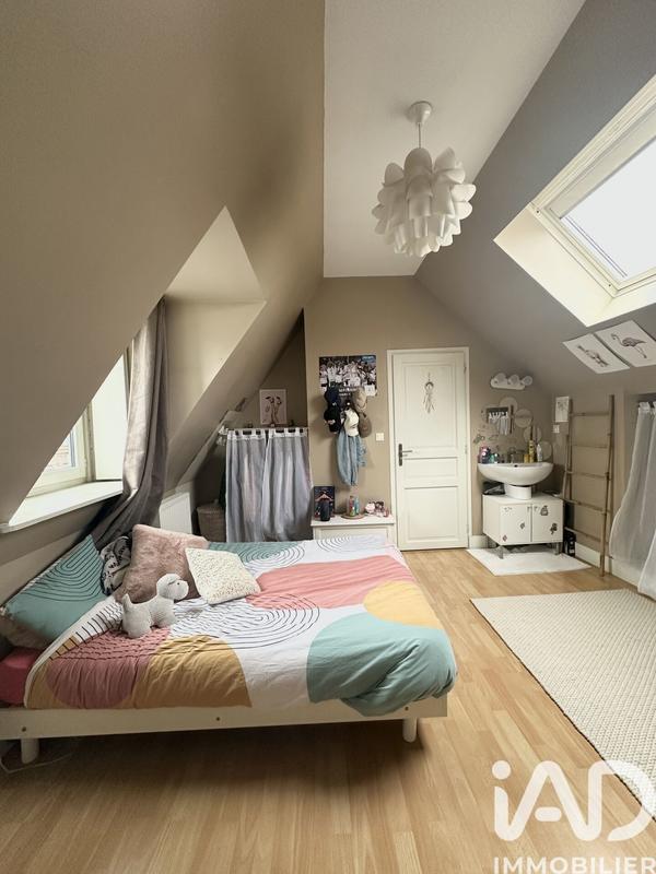 Maison - 188 m² - 6 pièces