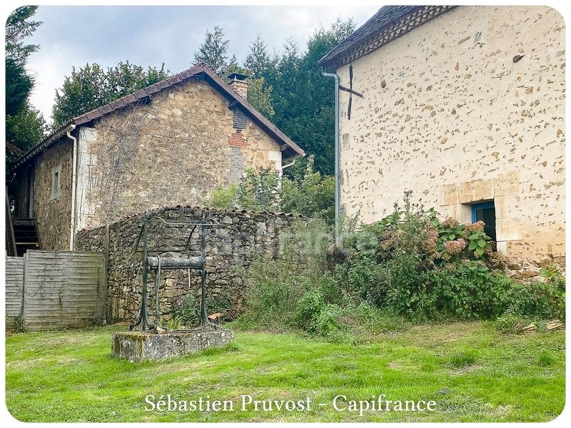 Maison en pierre - 250 m² - 8 pièces