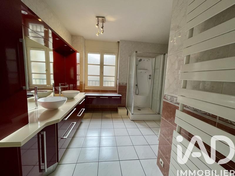 Appartement - 131 m² - 4 pièces