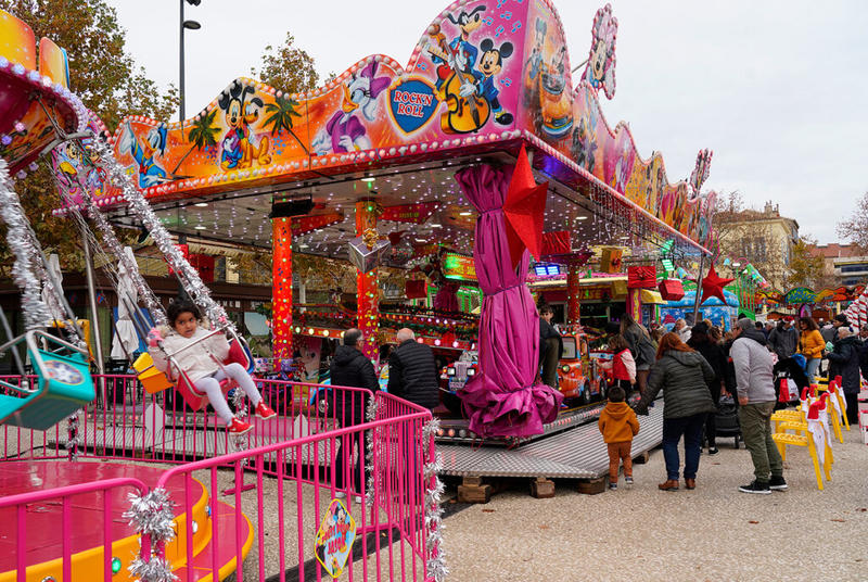 Fête Foraine de Printemps