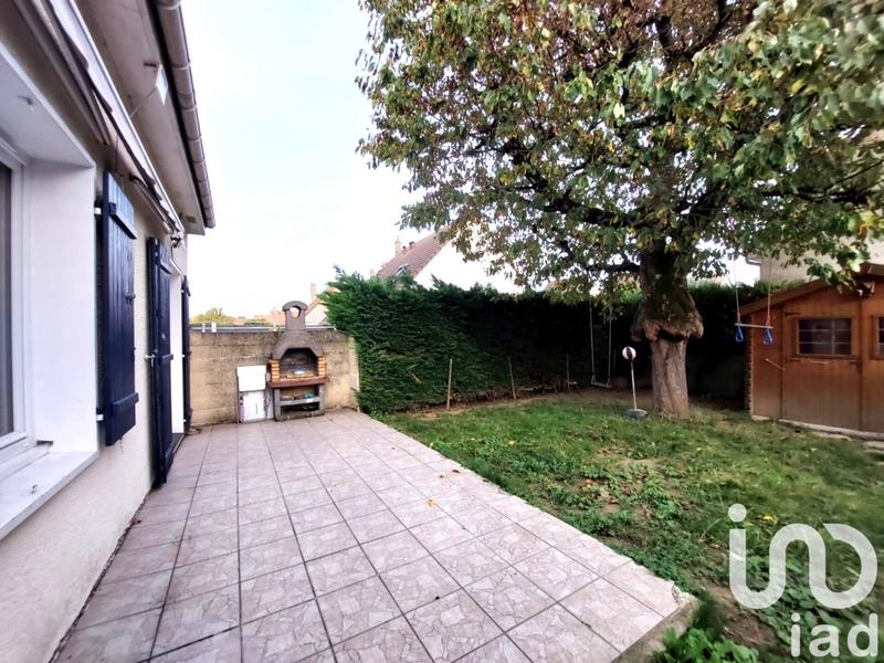 Maison - 95 m² - 5 pièces