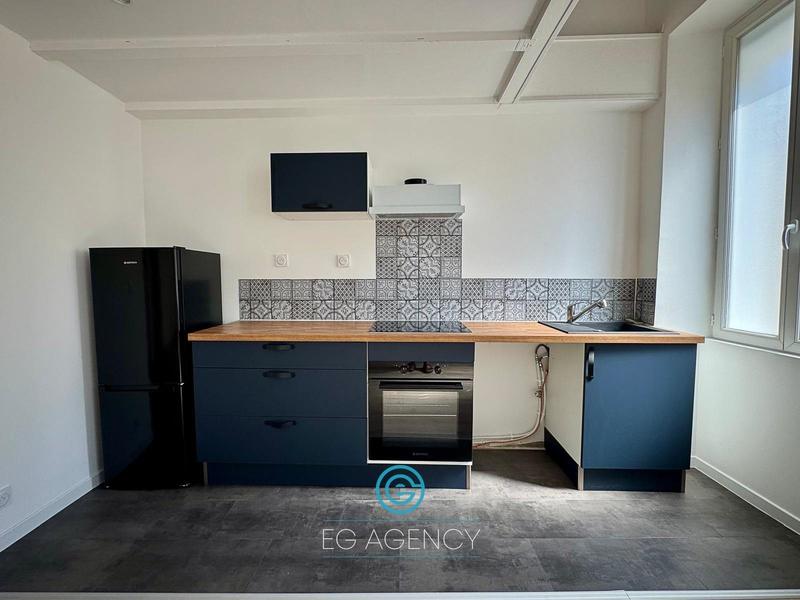 Appartement - 69 m² - 2 pièces