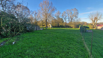 Terrain - 730 m²