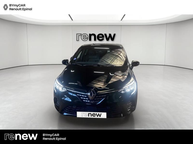 Renault Clio V E-Tech hybride 145 Techno