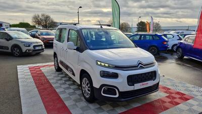 Citroën Berlingo Taille m Puretech 110 Ss Bvm6 Feel