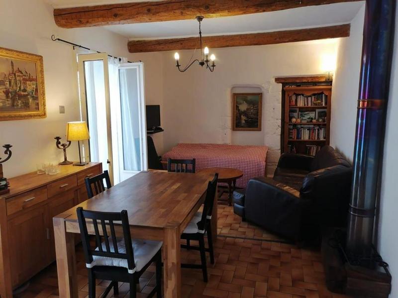 Maison de ville - 65 m² - 3 pièces