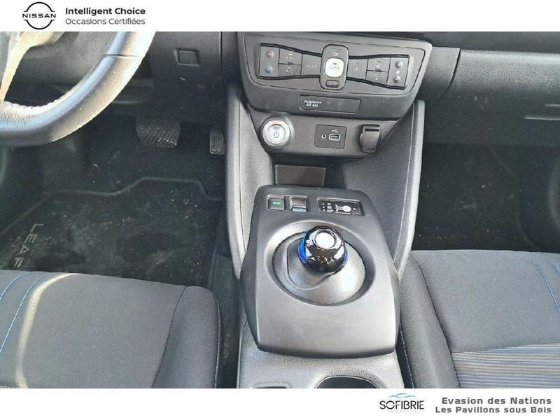 Nissan Leaf II Electrique 40kWh Acenta