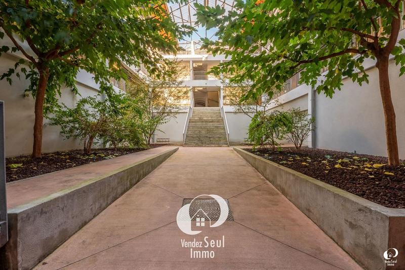 Appartement - 22 m² - 1 pièce