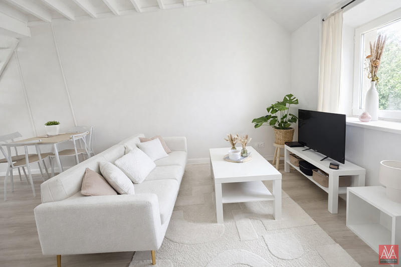 Appartement - 29 m² - 2 pièces