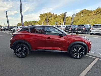 Nissan Juke Dig-T 114 n-Design