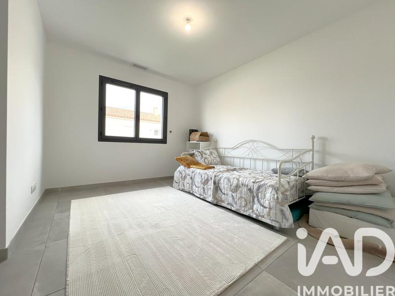 Maison - 111 m² - 4 pièces