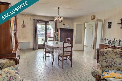 Maison - 114 m² - 6 pièces