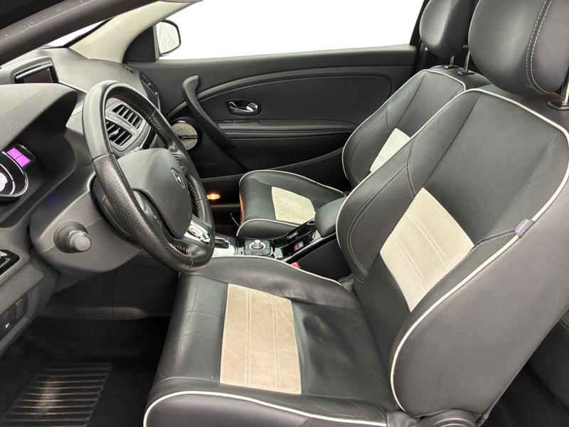 Renault Mégane Coupé III Tce 130 Bose Edc