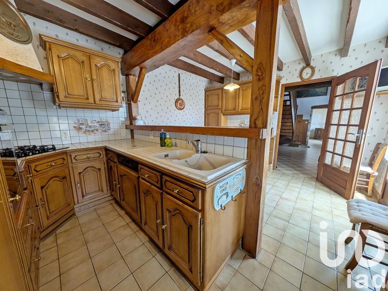 Maison de campagne - 202 m² - 7 pièces