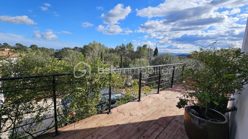 Maison - 126 m² - 4 pièces