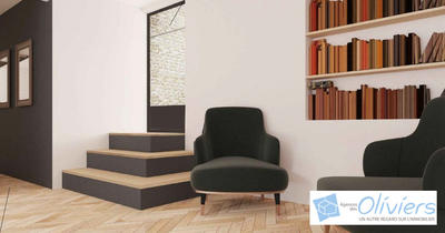 Maison - 229 m² - 9 pièces