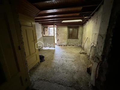 Maison de village - 100 m² - 6 pièces