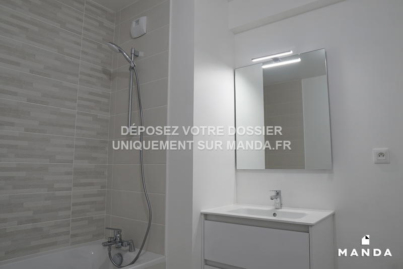 Appartement - 62 m² - 3 pièces