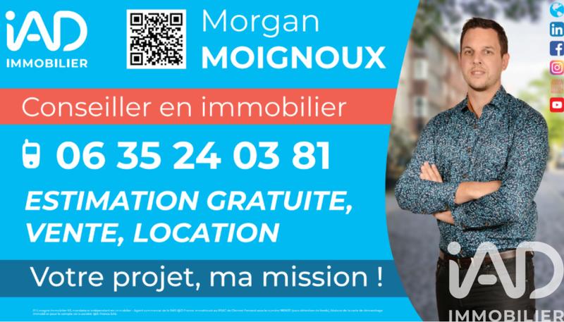 Maison - 134 m² - 6 pièces