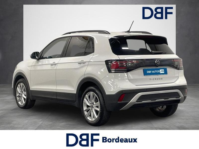 Volkswagen t-Cross 1.0 Tsi 116 Start/Stop Dsg7 Vw Edition